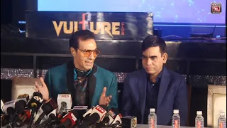 Dr. Dharmendra Kumar press conference for Bollywood and Media Free Medical Camp