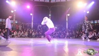 Dimi & Timo vs Yourock & Supermiha | LE HAVRE BATTLE JAM 2012