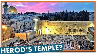 What is the Western Wall?