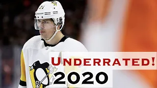 Evgeni Malkin 2019-2020 Highlights | Most Underrated Players of 2020 | Bill Masterton Nominee