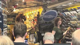 Dea Matrona at Banquet Records - Stamp On It from Tales from the PowerAge LIVE!