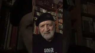 Sergey Ryabtsev ( Gogol Bordello)-Обращение к соотечественникам/Addressing my compatriots-eng.subt )