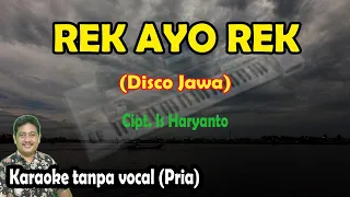 Rek ayo rek karaoke disco jawa