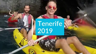 Your holiday in Tenerife 2019