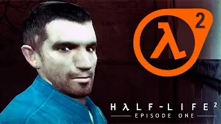 ОПЯТЬ ОНИ ► Half-Life 2: Episode One #3