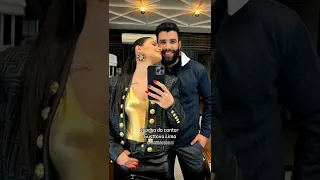 Curiosidade sobre Andressa Suita, esposa do cantor Gusttavo Lima. Interessa com Matheus Baldi