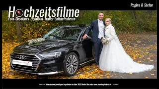 Regina & Stefan - Hochzeitsfilm (Highlight Trailer) 2022