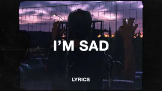 Eli. - I'm Sad (Lyrics)