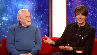 Brian Cox meets Brian Cox