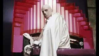 The Abominable Dr  Phibes Trailer