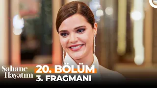 Şahane Hayatım 20. Bölüm 3. Fragmanı | Hak Ettiğimizi Alacağız