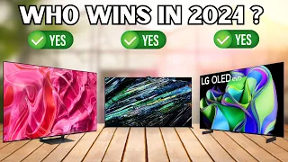 Best OLED TVs 2024! (Which Is Your Choice?)