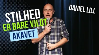 Daniel Lill - Stilhed - Stand-up