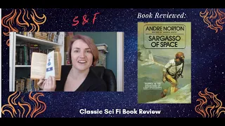 Sargasso of Space (1955) – Classic Sci Fi Book Review