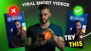 How to Create VIRAL Short Videos in Few Clicks