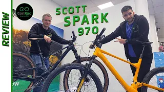 [Bikes 2022] Scott Spark 970 - ausführliches Review [ConRad]