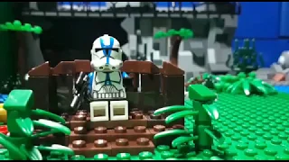 Droid Plans - A Lego Star Wars, The Clone Wars Brickfilm.