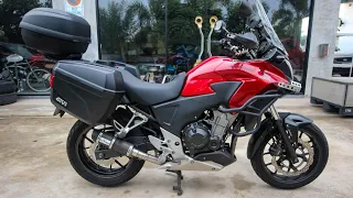 CTW Riders : Honda CB500X ปี 2013 ของแต่งเต็มๆ ราคา 95,000 บาท