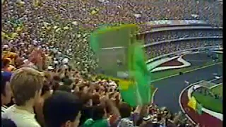 Eliminatórias da Copa do Mundo de 1990   Brasil x Venezuela