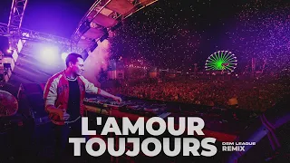 Dzeko & Torres - L'Amour Toujours feat. Delaney Jane (Tiësto Edit) (DSM League Remix)