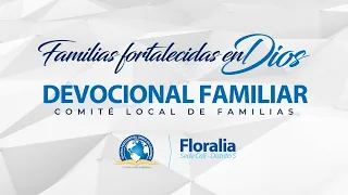 SERVICIO DE FAMILIAS | IPUC FLORALIA | 28 ABRIL