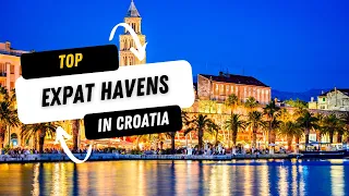 Croatia Unveiled: Top Expat Havens