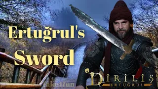 Diriliş ertuğrul | Ertuğrul's sword Diy | Take4fun