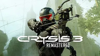 Crysis 3 Remastered PS5 4K UHD HDR