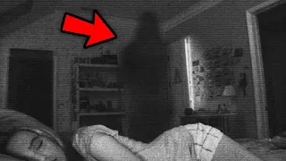 10 SCARY Ghost Videos To WATCH This SPRING!