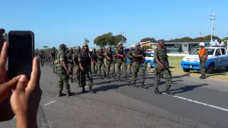 The Guyana Defense Force