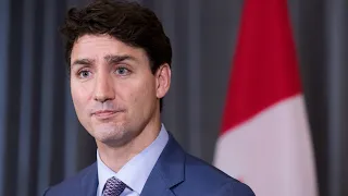 Justin Trudeau stumbles while trying to say 'LGBTQ+'