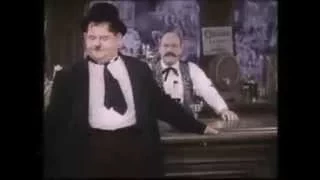 STAN LAUREL Y OLIVER HARDY ACTORES COMICOS "EL GORDO Y EL FLACO"