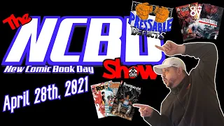 New Comic Books To Buy | New Comics Book Day April 28, 2021 - CBSI NCBD Show