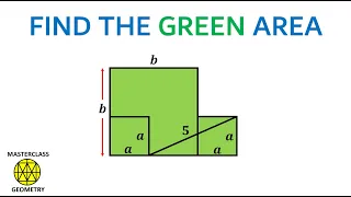 area square | square side length | geometry problems | solutions | Masterclass Geometry