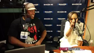 Kerry Washington Gets Asked Out by Kirko Bangz on #SwayInTheMorning | Sway's Universe