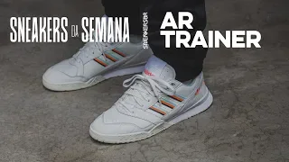 Sneakers da Semana - adidas AR Trainer