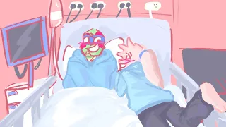 In Sickness And In Health || ROTTMNT Animatic ||