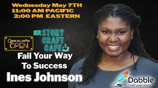 Ines Johnson Community Launch: Fail Your Way To Success