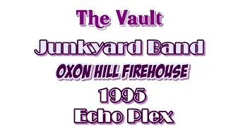 Junkyard Band Oxon Hill Firehouse #markelpharms #thevaultgogomusic #markipharmsclothing