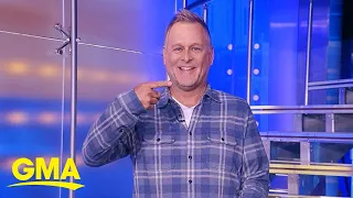 Dave Coulier talks about his new podcast ‘Full House Rewind’ | GMA