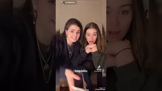 directo de San Valentín Lucia y Aída 14/2/2023 + 2 historias de ig