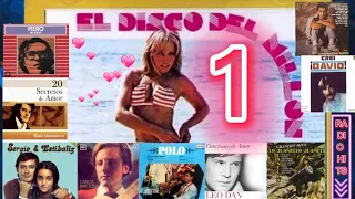 RADIO HITS EL DISCO DEL MILLON VOL. 1