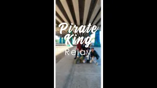 [Relay ] 'Pirate King' - ATEEZ(에이티즈) by Haneul Mint ft (Leona) Dance Cover