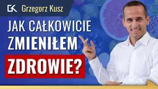 JAK PROSTO I SZYBKO POPRAWIĆ ZDROWIE? – Grzegorz Kusz #agentspecjalny | 319