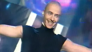 VITAS - Goodbye [Program "100%" - 2001] (A.I-Upscaled - 50fps)