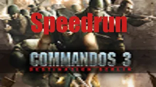 Commandos 3 | Advanced Training | 0:37
