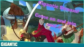 🔴 GIGANTIC - Imani Main? Let's get good with Imani :D [Waiting on my Epic Games Launcher to work]🔴