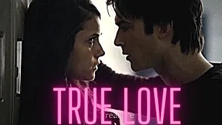 True Love, Damon & Elena /TVD,  P!nk