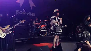 BAND‐MAID - Unleash!!!!! - Oct 26 2022 at The Theatre of Living Arts, Philadelphia, PA, USA