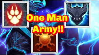 One Man Army || Ability Draft || Dota 2